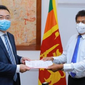 Huawei pledges ICT support for Sri Lanka to fight against COVID-19