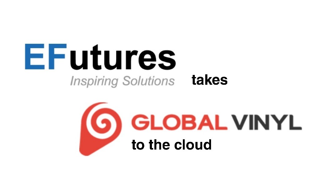 EFutures helps Global Vinyl to set up SAP on AWS