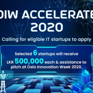 SLASSCOM boosts Start-ups with OIW Accelerate 2020 program