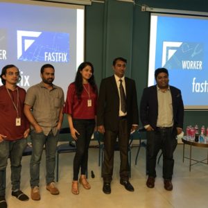 FASTFIX App to facilitate easy home repairs