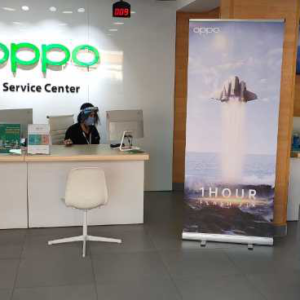 OPPO Quick Repair: 1-hour flash fix service now in Colombo
