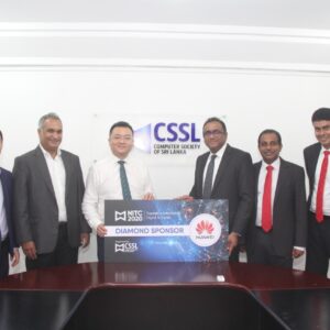 Huawei enters into partnership with CSSL for National Information Technology Conference (NITC)