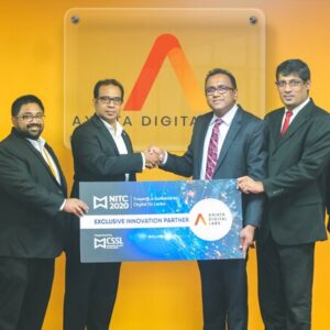 Axiata Digital Labs is the Exclusive Innovation Partnership for 2020 National IT Conference
