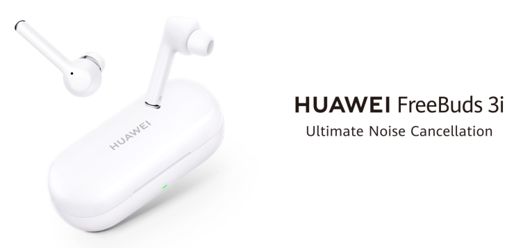 Huawei launches FreeBuds 3i in Sri Lanka bringing intelligent noise cancellation to the forefront