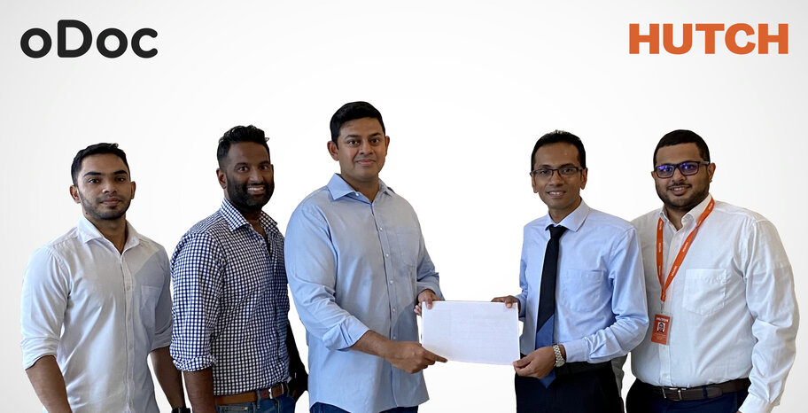 HUTCH – oDoc partnership revolutionizes Sri Lankan telemedicine