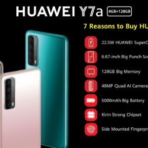 Reasons that make Huawei Y7a the most desirable mid-range smartphone