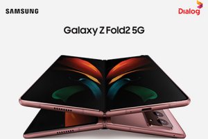 Dialog Axiata partners Samsung to bring exclusive Galaxy Z Fold2 to customers