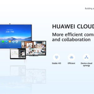 HUAWEI CLOUD Releases Device-Cloud Synergy Meeting Solution in APAC