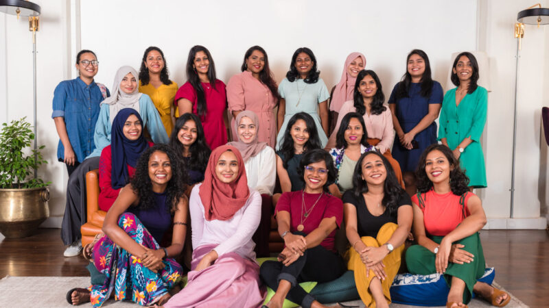 Hatch and LSEG Sri Lanka empowers women entrepreneurs