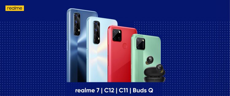 realme dares to leap into the Sri Lankan youth market with cutting edge devices