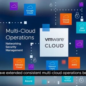 VMware Empowers Customers to Build their Multi-Cloud Future
