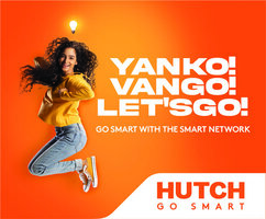HUTCH redefines telecommunication experience as the “SMART” choice