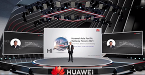 Huawei Enables APAC Railway Digitalization for Sustainable Mobility