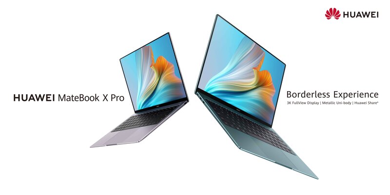 The productivity powerhouse Huawei MateBook X Pro 2021 to be launched in Sri Lanka