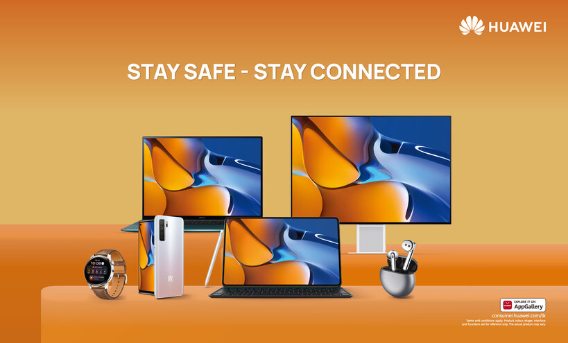 Five new innovative products unveiled at Huawei’s Mega Launch ...