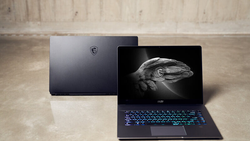 MSI Revolutionizes Content Creation and Gaming with 3 new laptop releases