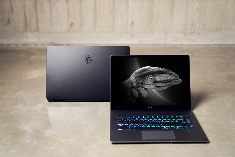 MSI Revolutionizes Content Creation and Gaming with 3 new laptop releases
