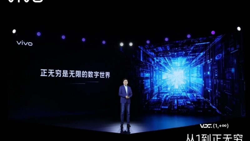 vivo Showcases Technological Trends to watch out for in 2022