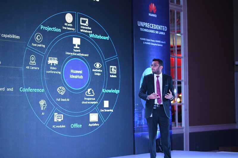 Huawei launches new technologies to accelerate Sri Lanka’s Digitalization