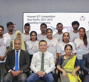 Huawei accolades SL University talents excelled at first-ever ICT Competition