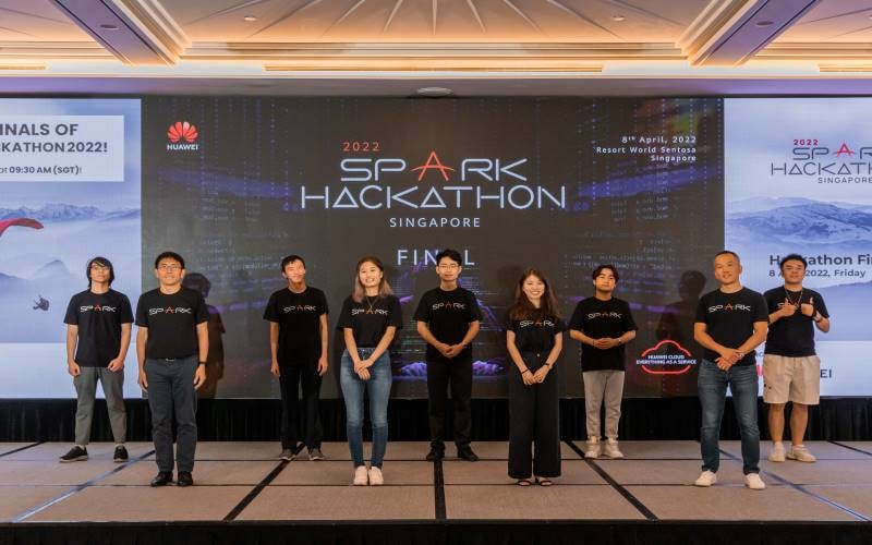 Winner of 2021 HUAWEI CLOUD APAC Partner Summit Award: Magnus Games Studio  