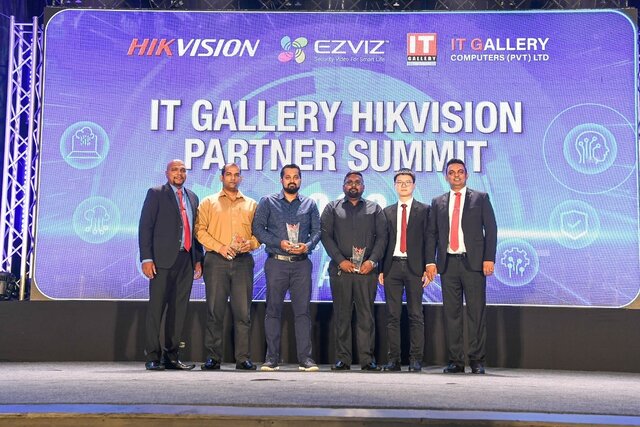 Hikvision අනුබද්ධිත IT Gallery, ‘Hikvision Partner Summit 2022’ සාර්ථකව අවසන් කරයි￼