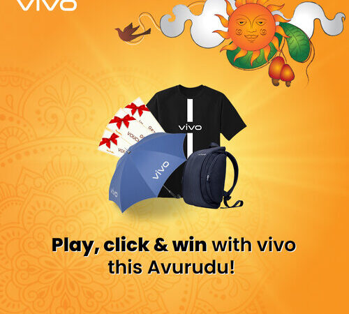 vivo announces ‘Avurudu Wasi Campaign’ with exciting gifts and vouchers