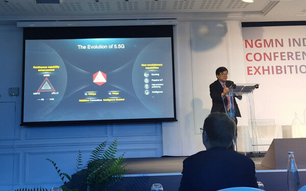5G இலிருந்து 6G செல்ல 5.5G அவசியம்: Huawei நிறுவனத்தின் Dr. Wen Tong