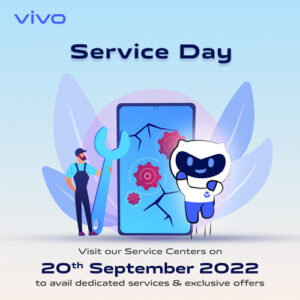 vivo Service Day is Back, Bigger and Better to Deliver Enhanced User Experience￼