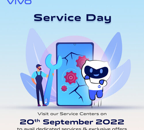 vivo Service Day is Back, Bigger and Better to Deliver Enhanced User Experience￼