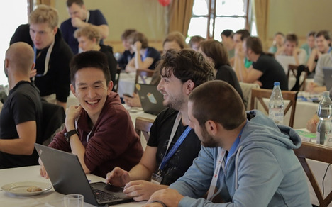 2022 ICPC Europe Training Camp powered by Huawei held in Poland￼