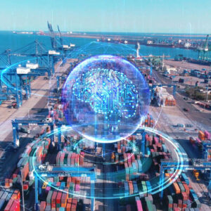 Tianjin Port Group and Huawei announce deepening cooperation to build a digital twin of the port