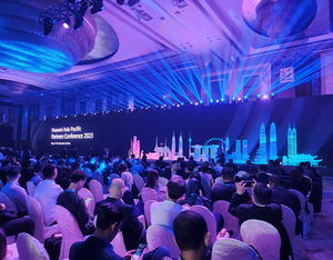 Huawei seeks shared growth with eco-system partners in digital economy