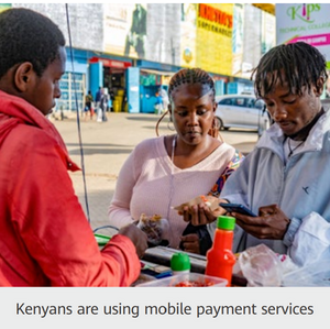 Huawei Mobile Money Solution: Advancing Financial Inclusion for All