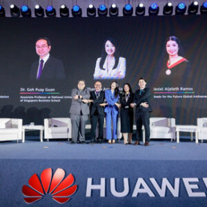 Uniting for an Inclusive Digital Future: Huawei, ASEAN Foundation, and SEAMEO Spotlight Asia-Pacific’s Emerging Tech Leaders at Seeds for the Future Summit 2023￼