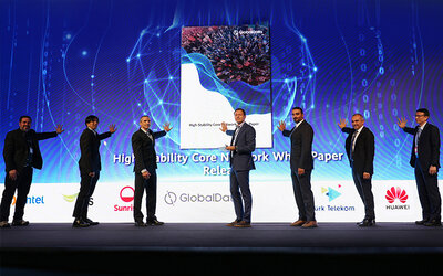 GlobalData and Huawei Release the High-Stability Core Network White Paper Unveiling the First Core Network Reliability Standard